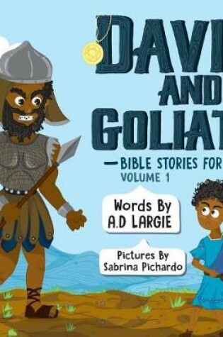 Cover of David and Goliath