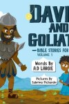 Book cover for David and Goliath