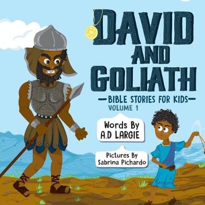 Cover of David and Goliath