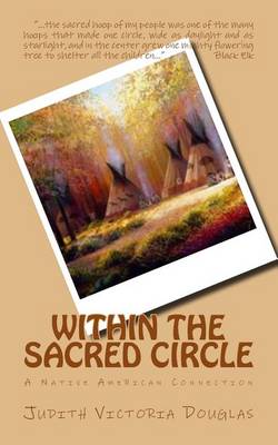 Book cover for Within the Sacred Circle