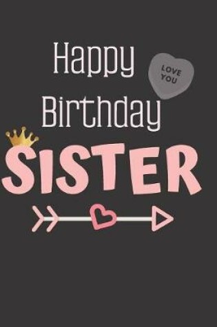 Cover of Happy Birthday Sister