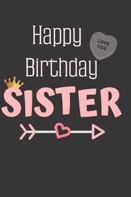 Book cover for Happy Birthday Sister