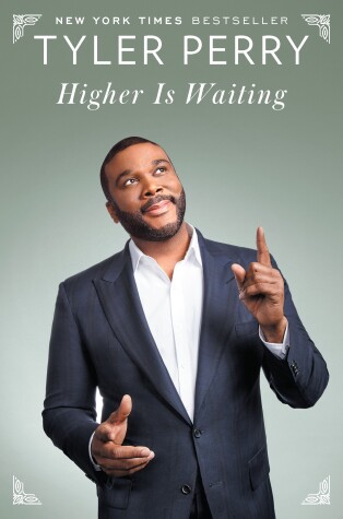 Book cover for Higher Is Waiting