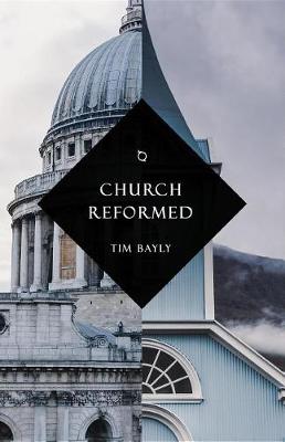 Book cover for Church Reformed