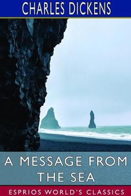 Book cover for A Message from the Sea (Esprios Classics)
