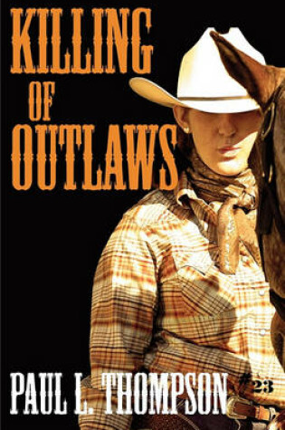 Cover of Killing of Outlaws