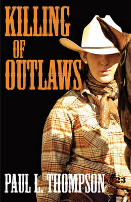 Book cover for Killing of Outlaws