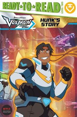 Book cover for Hunk's Story
