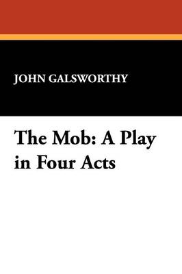 Book cover for The Mob