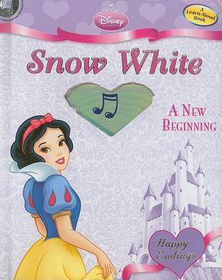 Book cover for Snow White