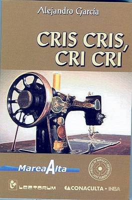 Book cover for Cris Cris, Cri Cri