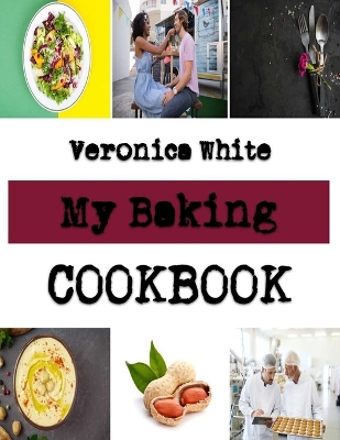 Book cover for My Baking