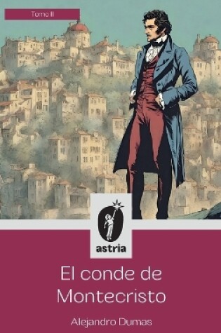 Cover of El conde de Montecristo Tomo II