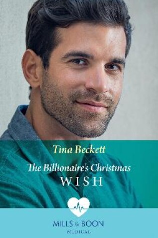 Cover of The Billionaire's Christmas Wish