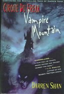 Book cover for Vampire Mountain