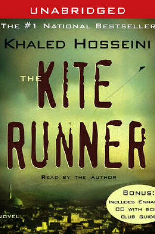Cover of Kite Runner