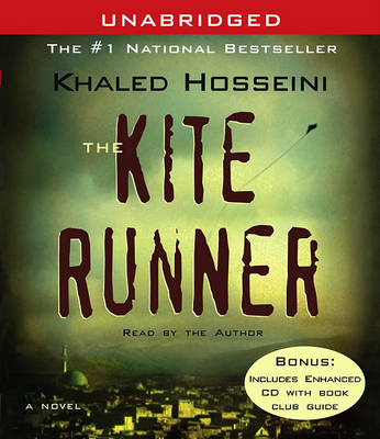 Book cover for Kite Runner