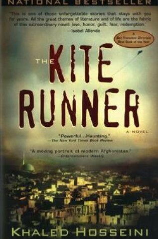Cover of Kite Runner