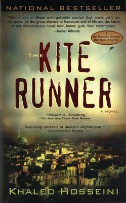 Book cover for Kite Runner