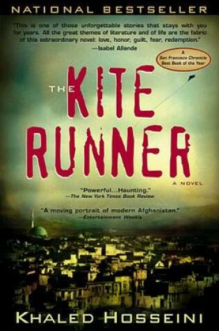 Cover of The Kite Runner