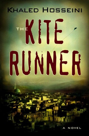 Book cover for The Kite Runner