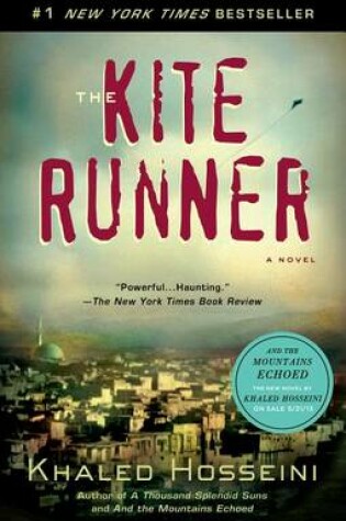 Cover of The Kite Runner