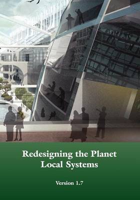 Book cover for Redesigning the Planet