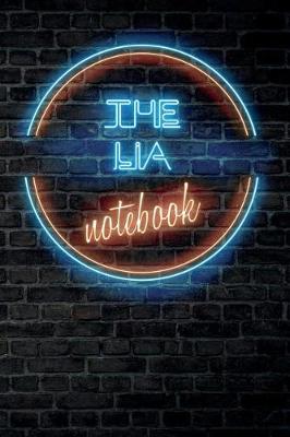 Book cover for The LIA Notebook