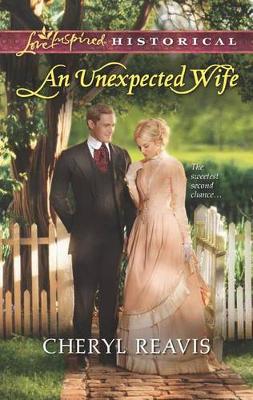 Book cover for An Unexpected Wife