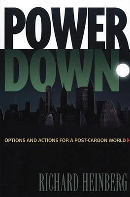Book cover for Powerdown: Options and Actions for a Post-Carbon World