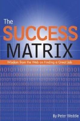 Book cover for The Success Matrix