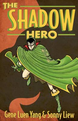Book cover for The Shadow Hero