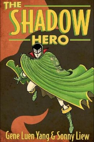 Cover of Shadow Hero