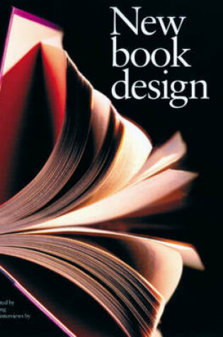 Cover of New Book Design