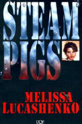 Cover of Steam Pigs