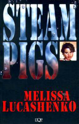 Book cover for Steam Pigs