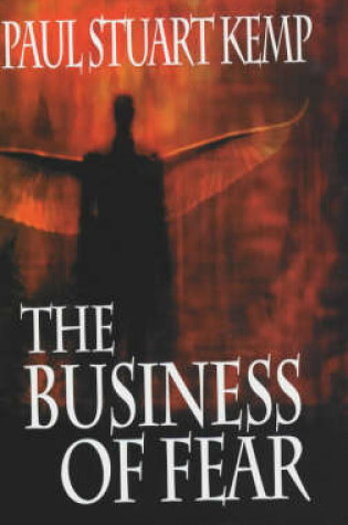 Cover of The Business of Fear