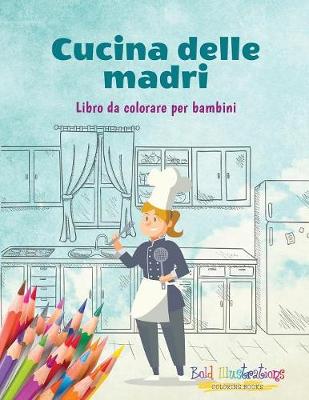 Book cover for Cucina Delle Madri