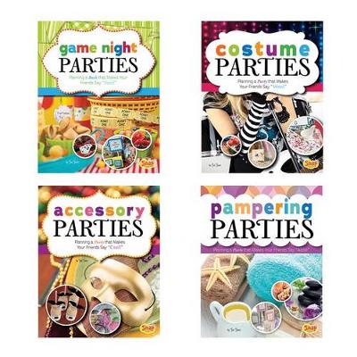 Book cover for Perfect Parties Package