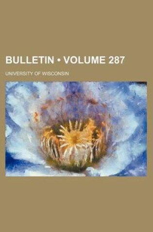 Cover of Bulletin (Volume 287)