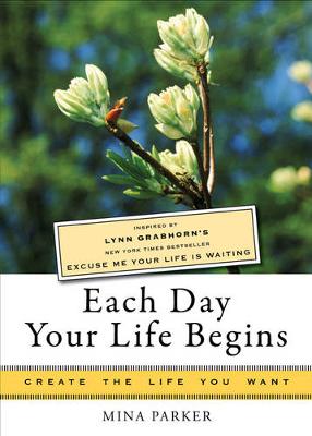 Book cover for Each Day Your Life Begins