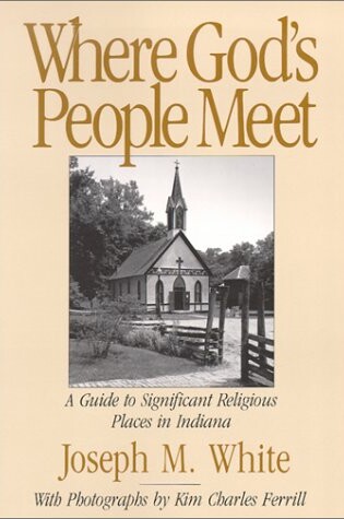 Cover of Where God's People Meet