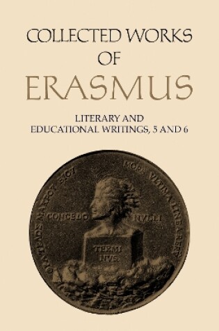 Cover of Literary and Educational Writings, 5 and 6