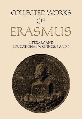 Cover of Literary and Educational Writings, 5 and 6