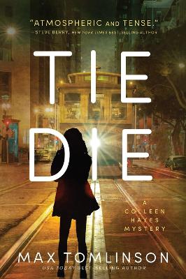 Book cover for Tie Die