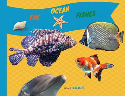 Book cover for The Ocean Fishes