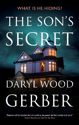 Book cover for The Son's Secret