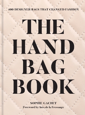 Book cover for The Handbag Book