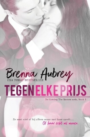 Cover of Tegen elke prijs