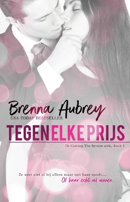 Book cover for Tegen elke prijs